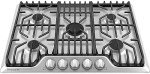 Electrolux Frigidaire Professional FPGC3077RS 30" Gas Cooktop in Stainless Steel