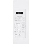 GE JVM3160DFWW 1.6 Cu. Ft. Over-the-Range Microwave Oven