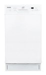 SPT SD-9254W 18″ Wide Built-In Dishwasher w/Heated Drying, ENERGY STAR, 6 Wash Programs, 8 Place Settings and Stainless Steel Tub – White