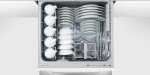 Fisher Paykel DD24DAX9N 24 Inch Drawers Full Console Dishwasher with 6 Wash Cycles, 14 Place Settings, Quick Wash, in Stainless Steel