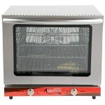 Avantco CO-28 Half Size Countertop Convection Oven, 2.3 Cu. Ft. - 208/240V, 2800W