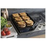 GE PGP9036SLSS 36 Inch Gas Cooktop