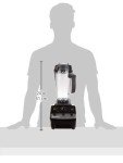 Vitamix 5200 Blender, Professional-Grade, 64 oz Container, Self-Cleaning, Black
