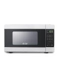 Commercial CHEF CHM990W 900 Watt Counter Top Microwave Oven, 0.9 Cubic Feet, White Cabinet