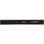 Avanti DWT18V3S 18-Inch Dishwasher Machine with LED Display, 3 Wash Options, 6 Automatic Cycles and Low Noise Rating, 53db, Metallic