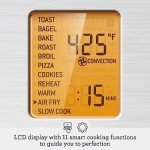 Breville Smart Oven Air Fryer BOV860BSS, Brushed Stainless Steel