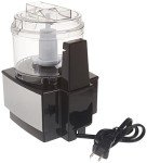Cuisinart Mini PREP Food Processor Custom, 2.63 Cup, Silver