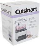 Cuisinart Mini PREP Food Processor Custom, 2.63 Cup, Silver