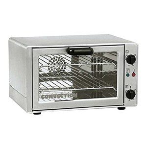 Equipex FC-26/1 19' Quarter-Size Electric Convection Oven