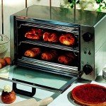Equipex FC-26/1 19' Quarter-Size Electric Convection Oven