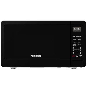 FRIGIDAIRE EMW733BLACKAMZ 0.7 Cu. Ft. Microwave, Black