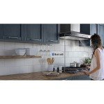 SAMSUNG 36" Built In Smart Gas Cooktop with Illuminated Knobs, 5 Burners, Stainless Steel, NA36N6555TS/AA