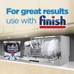 Danby DDW631SDB Countertop Dishwasher with 6 place Settings and Silverware Basket, LED Display, Energy Star