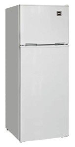 ARCTIC CHEF ACFR741WHITE6COM RCA RFR741-WHITE Apartment Size Large Compact Fridge, 7.5, White