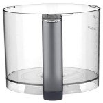 Cuisinart FP-11GMP1 Elemental 11 Cup Food Processor, Gunmetal