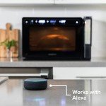 Anova Precision Smart Oven, Combination Countertop Oven for the Home Cook, Convection, Steam, Bake, Broil, Roast, and Dehydrate Cooking Options, Professional Grade Combi Oven, Smartphone App Included