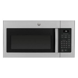GE JVM3160RFSS 30" Over-the-Range Microwave Oven in Stainless Steel