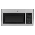 GE JVM3160RFSS 30" Over-the-Range Microwave Oven in Stainless Steel