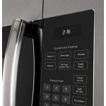 GE JVM3160RFSS 30" Over-the-Range Microwave Oven in Stainless Steel