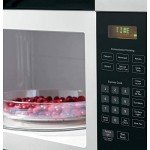 GE JVM3160RFSS 30" Over-the-Range Microwave Oven in Stainless Steel
