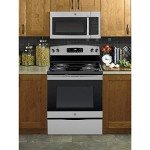GE JVM3160RFSS 30" Over-the-Range Microwave Oven in Stainless Steel
