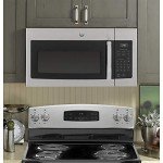 GE JVM3160RFSS 30" Over-the-Range Microwave Oven in Stainless Steel