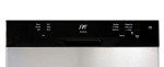 SD-6501SS: Energy Star 24″ Built-In Stainless Steel Tall Tub Dishwasher w/Heated Drying – Stainless