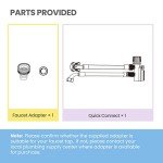 COMFEE’ Portable Mini Dishwasher, Energy Star, Countertop, 6 Place Settings, with 8 Washing Programs, Speed, Baby-Care, ECO& Glass, Dish Washer for Dorm, RV& Apartment, White