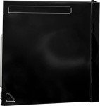 FORTÉ F3015MVC5SS Stainless Steel Over the Range Microwave Oven with Child Lock and Auto Cooker, Built in Microwave Saves Kitchen Countertop Space, 1000 Cooking Watt, 300 CFM Vent Fan, 10 Power Levels