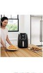 Ninja AF161 Max XL Air Fryer that Cooks, Crisps, Roasts, Bakes, Reheats and Dehydrates, with 5.5 Quart Capacity, and a High Gloss Finish, Grey