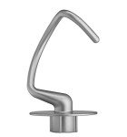 Cuisinart Stand Mixer, 12 Speed, 5.5 Quart Stainless Steel Bowl, Chef’s Whisk, Mixing Paddle, Dough Hook, Splash Guard w/ Pour Spout, Ruby Red, SM-50R, Manual