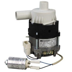 Henny Penny 56.00.153 Pump Fits Rational Combi-Steamer Oven Scc Self Cooking 200-240V 681405