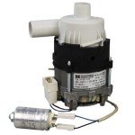 Henny Penny 56.00.153 Pump Fits Rational Combi-Steamer Oven Scc Self Cooking 200-240V 681405