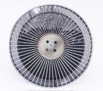 KOBE CHX3830SQBD-3 Brillia 30-inch Ductless Under Cabinet Range Hood, 3-Speed, 400 CFM, LED Lights, Baffle Filters