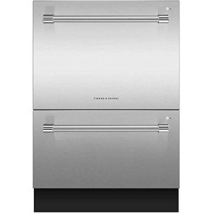 Fisher Paykel DD24DV2T9N Professional Series 24 Inch Built In Fully Integrated Dishwasher