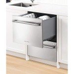 Fisher Paykel DD24DV2T9N Professional Series 24 Inch Built In Fully Integrated Dishwasher