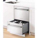 Fisher Paykel DD24DV2T9N Professional Series 24 Inch Built In Fully Integrated Dishwasher