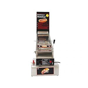 Benchmark USA The Doghouse Hotdog Cooker