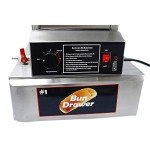 Benchmark USA The Doghouse Hotdog Cooker