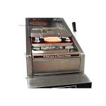 Benchmark USA The Doghouse Hotdog Cooker