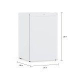 Danby DUFM032A3WDB-3 Upright Freezer