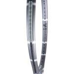 VOLKL V1 Classic | Tennis Racquet | Featuring REVA, Vario Beam Technology and V-Sensor Handle | Grip Sizes 1-5 | *UNSTRUNG*