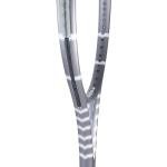 VOLKL V1 Classic | Tennis Racquet | Featuring REVA, Vario Beam Technology and V-Sensor Handle | Grip Sizes 1-5 | *UNSTRUNG*