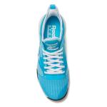 Reebok Nano Court Sport Men's Pickleball or Tennis Shoes for Men, Future Cyan/Footwear White/Black, 8.5