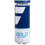 Babolat Gold All Court Tennis Balls - Case (72 Balls) - 3 Balls/Can
