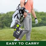 rofiowa Things I Do in My Spare Time Polyester and Cotton Blend Printed Tennis Towel, Funny Tennis Accessories Gifts for Men Women Boy Friends, Tenniss Lover Father's Day Christmas Birthday Gifts