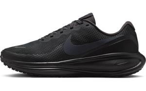 Nike Women's Revolution 8 Road Running Shoes, Black/Anthracite, 7.5