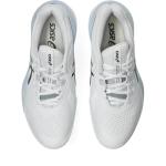 ASICS Men's Gel-Resolution X Tennis Shoes, 11, White/Black