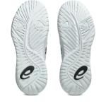 ASICS Men's Gel-Resolution X Tennis Shoes, 11, White/Black