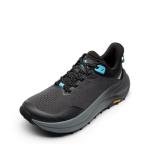 NORTIV 8 Men's Wide Toe Box Trail Running Shoes Cushion Walking Barefoot Tennis Workout Gym Cross Training Shoe Fashion Sneakers Whitney,Size 11,Black,SNRS25001M